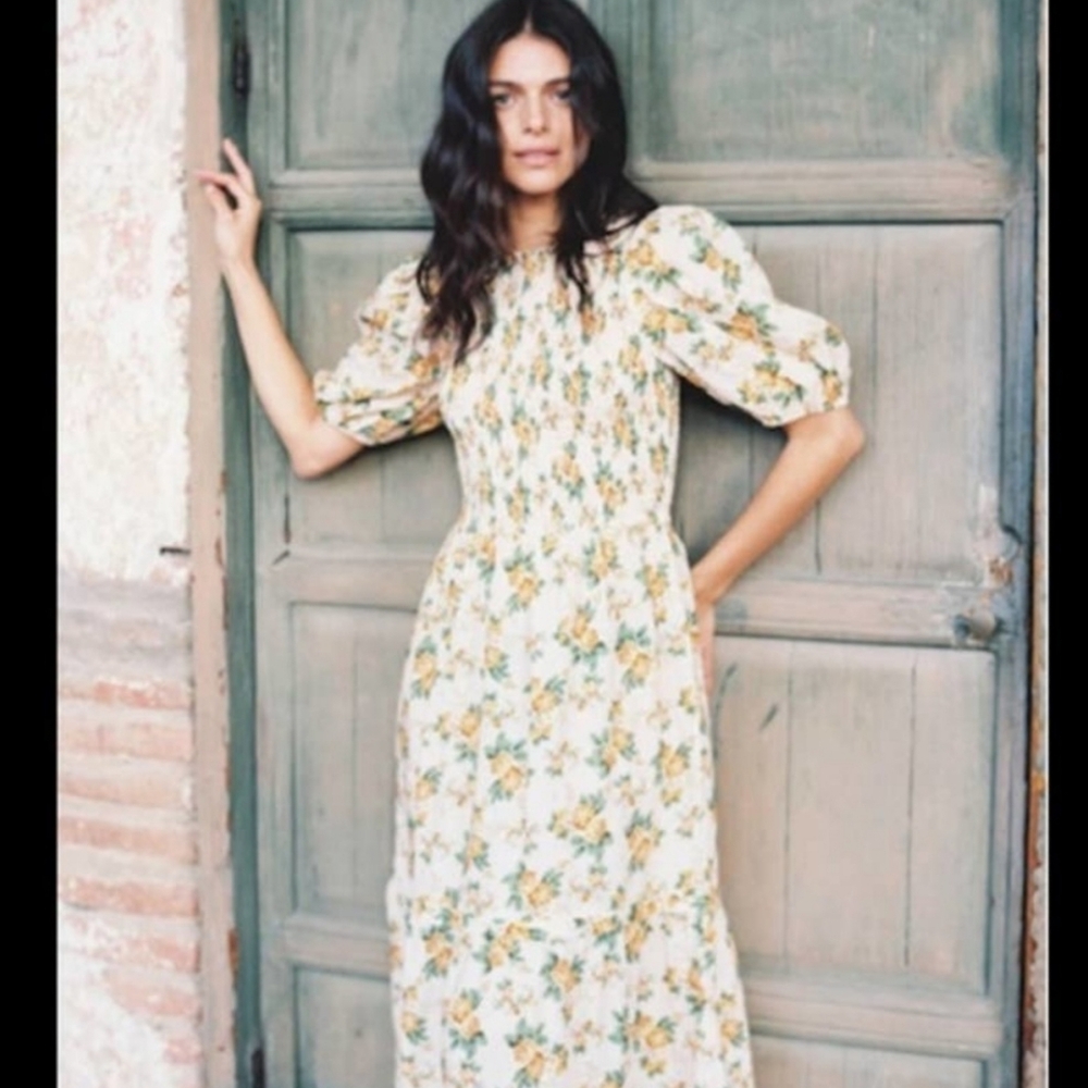 Damaris Bailey Paloma Dress Small